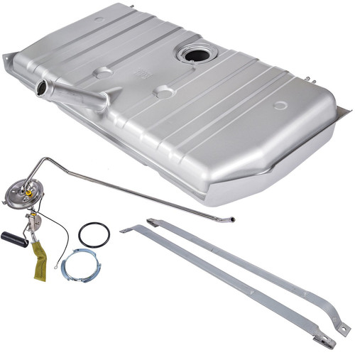 JEGS 78020K Fuel Tank Kit Fits 1971-1973 Chevrolet Camaro 1971-1973 Pontiac Fire - Picture 1 of 3