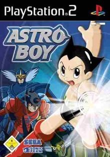 Astro Boy von NAMCO BANDAI Partnes Germany GmbH | Game | Zustand sehr gut