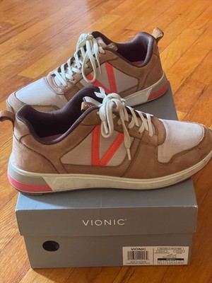 sneakers women size 9.5, vionic for walkin