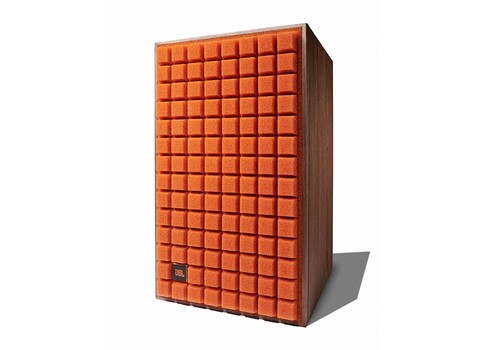 JBL Bookshelf Speaker Pair L52 Classic Orange - Picture 2 of 6