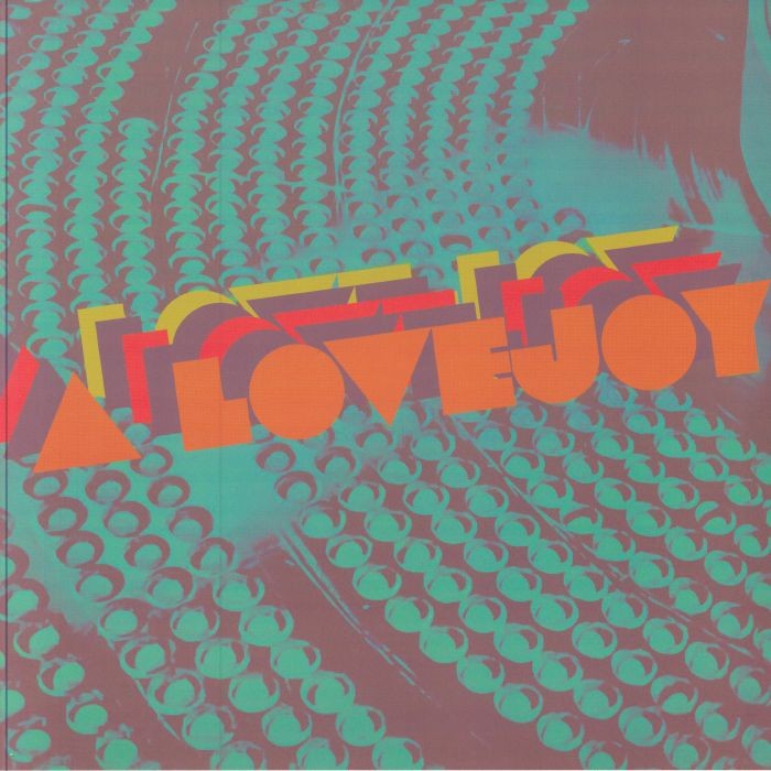RODRIGUEZ LOPEZ, Omar - A Lovejoy - Vinyl (LP)