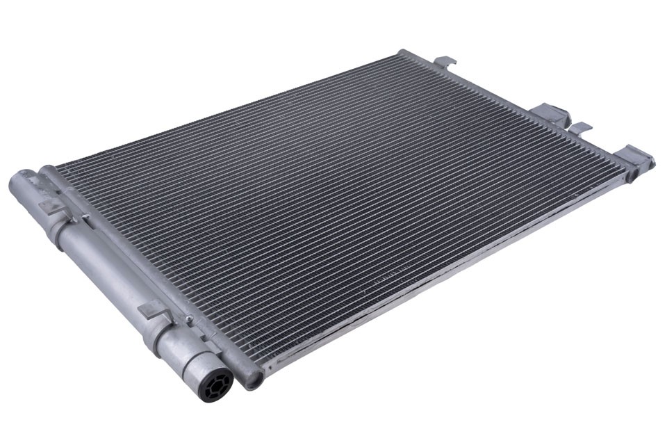 Fits NTY CCS-HY-047 HYUNDAI I20 II 1.0 14- AIR CONDITIONING CONDENSER