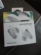 Bose QuietComfort Ultra Earbuds - White - Noise Cancelling
