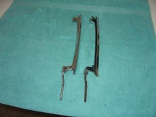 1969 Mustang Mach 1 Quarter Window Frames 1969 Mustang Mach 1 Quarter Window Frames