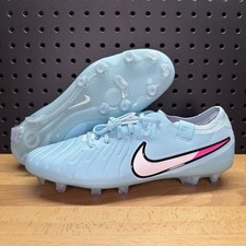 Nike Tiempo Legend 10 Elite FG Prism Pack Soccer Cleats DV4328-401 Men s Size 8