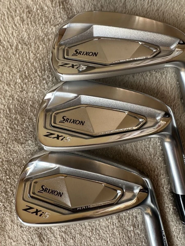 Srixon ZXi5 Iron set 5-pw / MODUS3 110S - Image 3 of 4