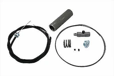 Cable Kit for Throttle Controls for Harley Davidson by V-Twin