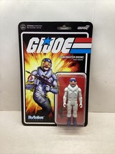 G.I. Joe ReAction Figures- Gamemaster Drones