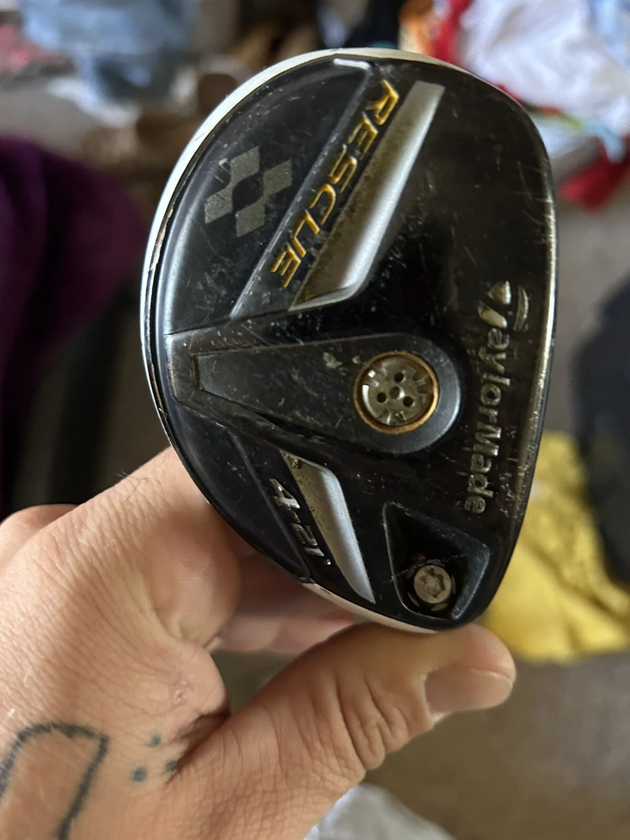TaylorMade 4-Wood 21 Loft Golf Clubs for sale | eBay