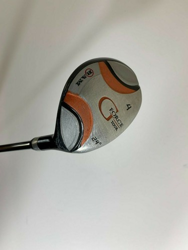 RAM G Force Tour 4 Wood 24 Degree - Junior Golf Club - Teen Flex Graphite - RH - Picture 3 of 5