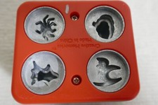 Creative Memories Halloween Micro Maker Paper Punch Spider Pumpkin Ghost Cat