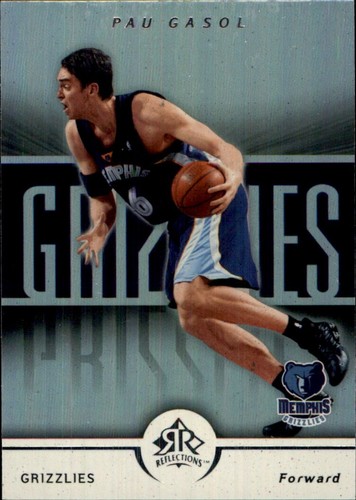 2005-06 REFLECTIONS par Upper Deck Base STARS 🏀 VOUS CHOISISSEZ VOS FAVORIS ⛹️CARTES NBA - Photo 19 sur 44