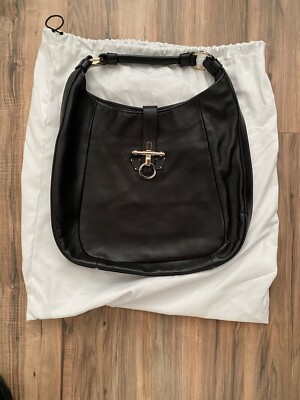 Givenchy Black Leather Bag