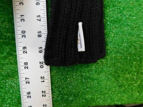 Sunfish Knit 20" Driver Headcover Black/White with CC logo NEW - Picture 6 of 6