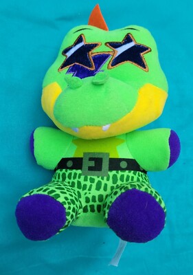 Official Funko Five Nights at Freddy s Security Breach Montgomery Gator Plush