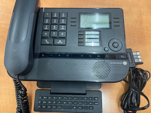 Telefono Alcatel Lucent 8029, Schermo Rotto.