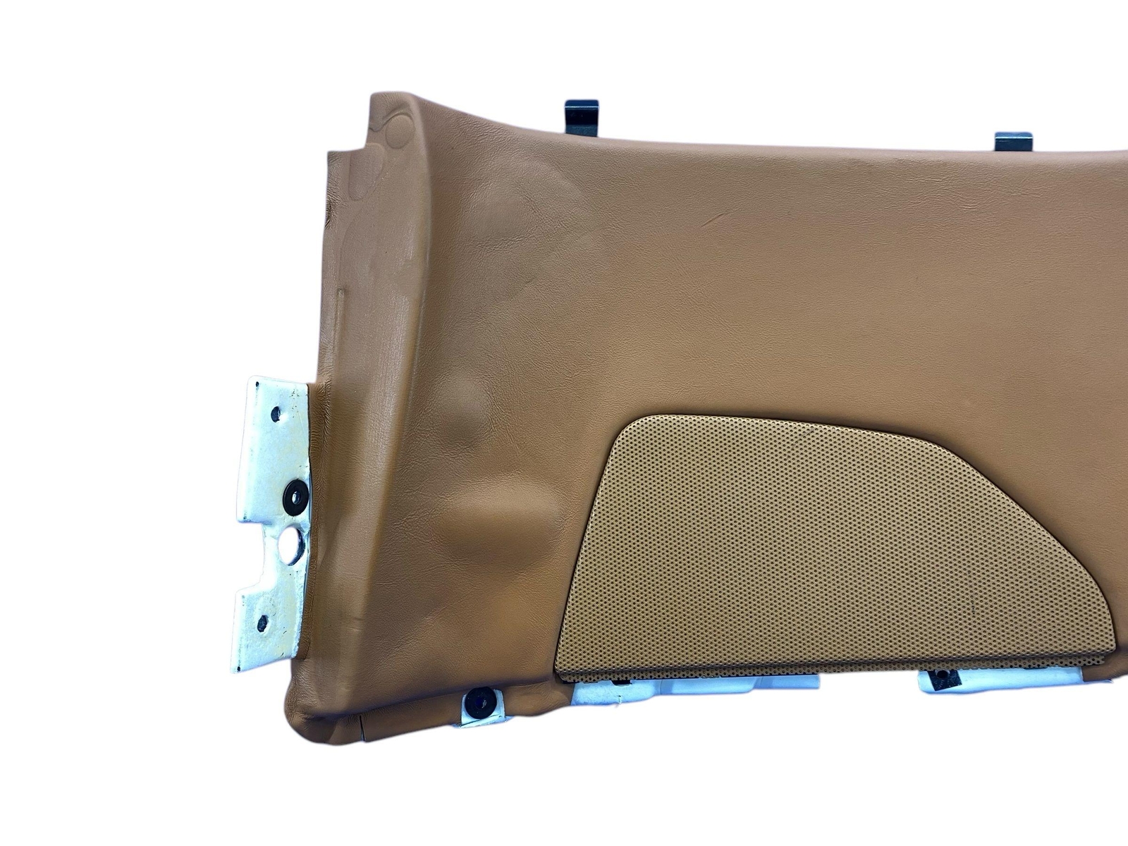 2008-2014 FERRARI CALIFORNIA REAR RIGHT INTERIOR B PILLAR TRIM PANEL *SCRATCHES*