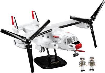 COBI - BUNDESWEHR - BELL BOEING V22 OSPREY (1136 TEILE) KINDERSPIELZEUG