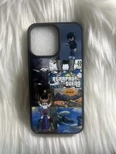 Handmade Junior H Sad Boyz Printed Phone Case Iphone / Samsung.