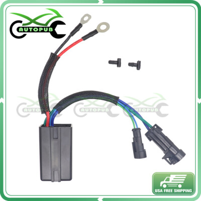 Tilt Trim Relay 12V For Johnson Evinrude 115HP 130HP 135HP 150HP 175HP 0586767 