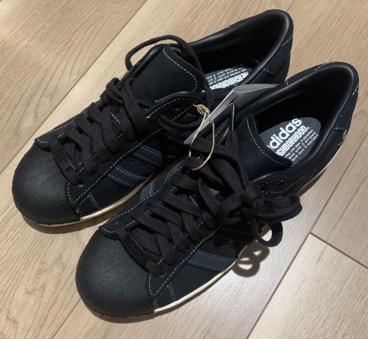 The NEIGHBORHOOD × adidas Originals Superstar 2005 