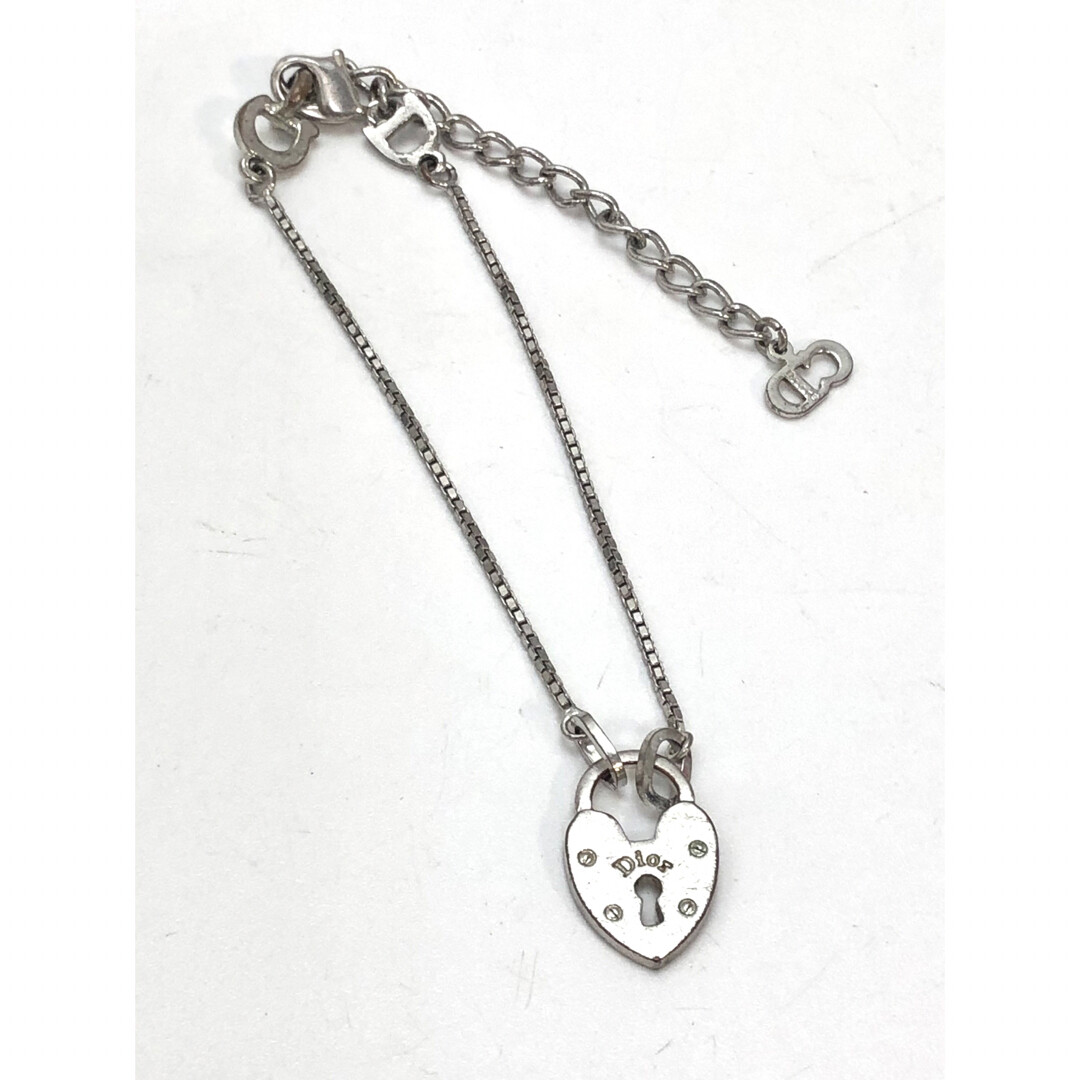 Dior Heart Lock Bracelet 18685427 | eBay Dior Heart Lock Bracelet 18685427 | eBay
