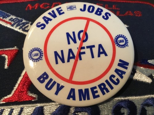 Botón Pinback UAW 148 United Aeronautic Workers Boeing McDonnel Douglas Choice - Imagen 71 de 136