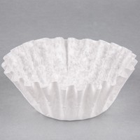 9 3/4 X 4 1/4 12 Cup White Coffee Filter (bunn 20115.0000) - 1000/case 9 3/4 X 4 1/4 12 Cup White Coffee Filter (bunn 20115.0000) - 1000/case