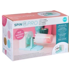 We R Memory Keepers Spin It PRO Tumbler Turner - Rotary Drying Tool 661054