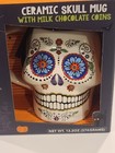 Sugar Skull Colorful Coffee Mug - NEW