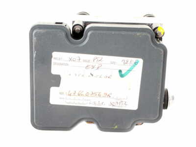 ABS Pump Module Control Unit TWINGO III FORFOUR II 0.9 TCe 1.0 SCE 