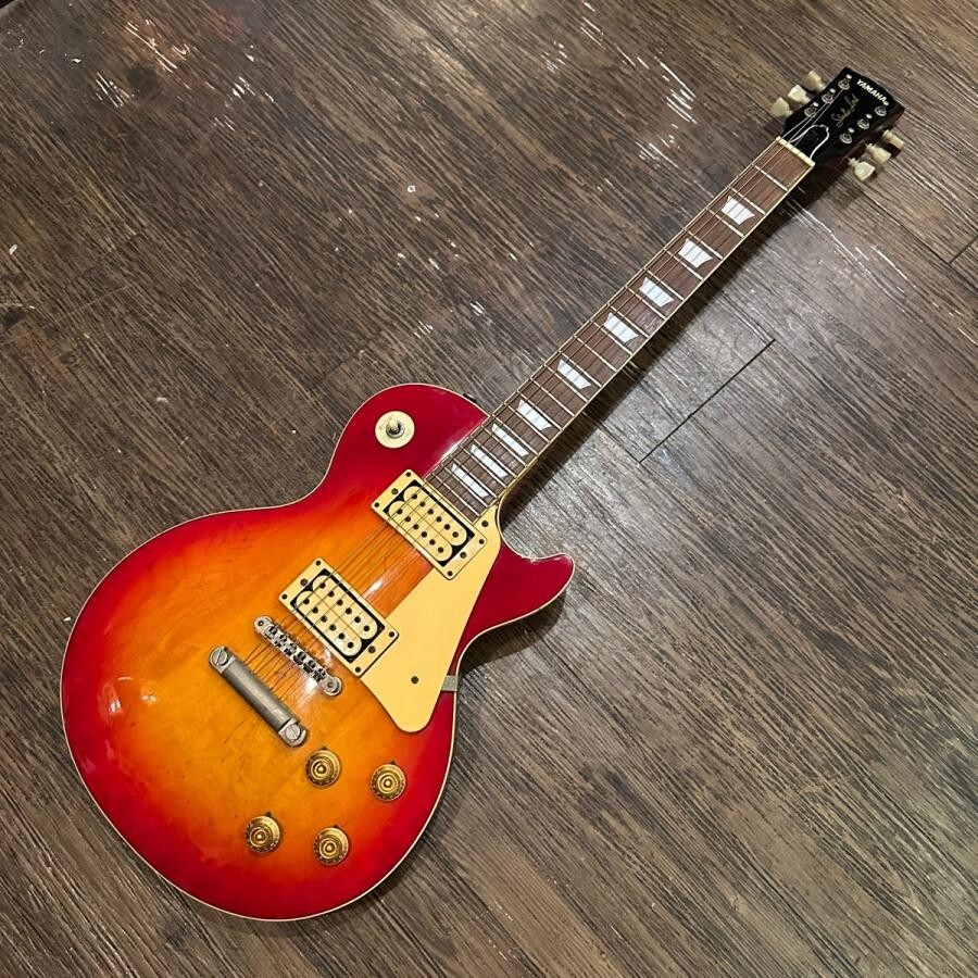 Yamaha SL-550S / Les Paul Type / Used Electric Guitar / Made