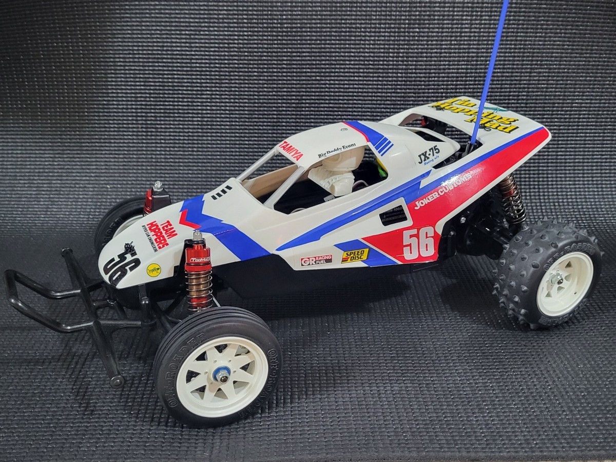 TAMIYA The Grasshopper II ＆FINSPEC2.4G Tamiya 58643 The