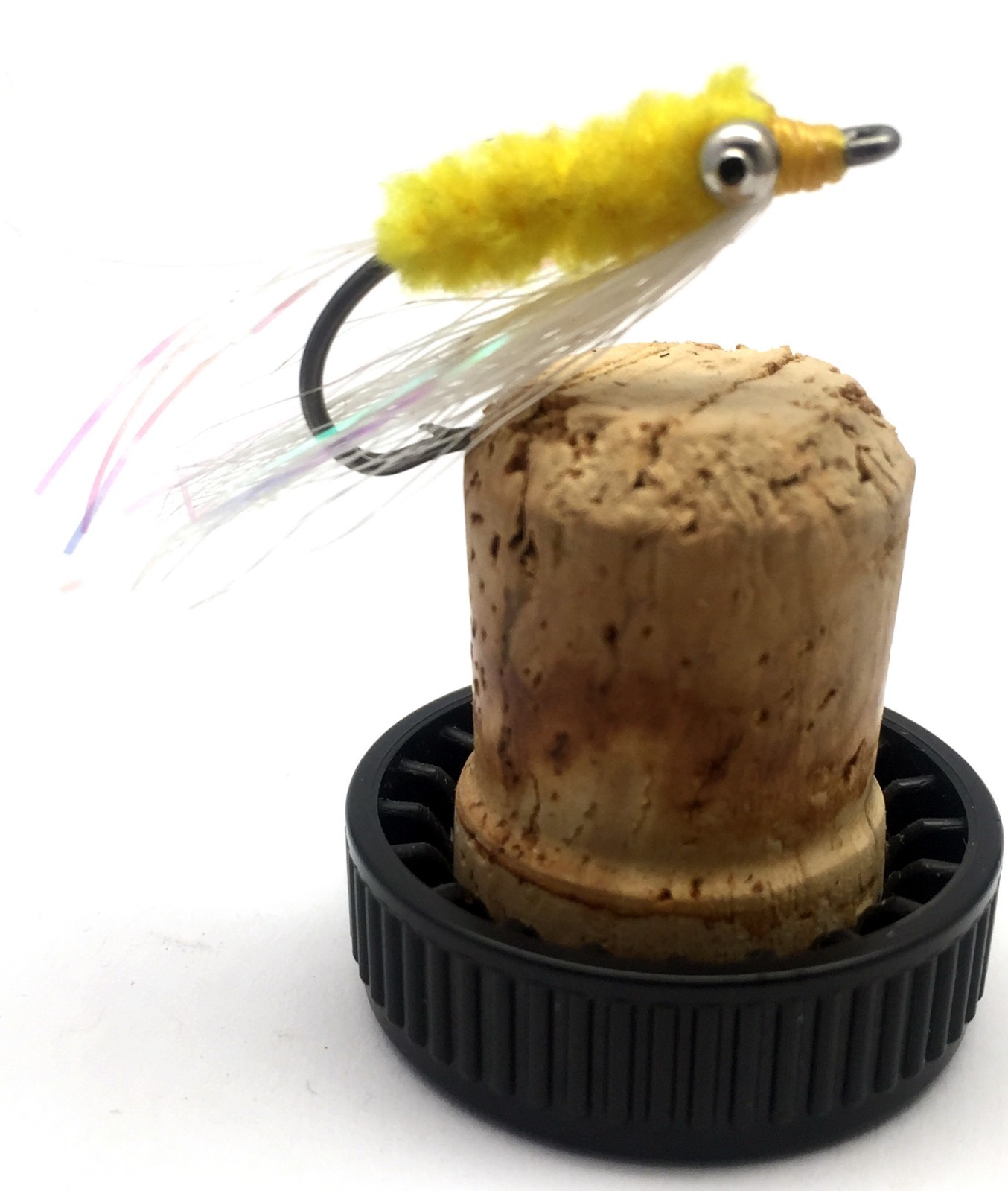 Fly Fishing Saltwater Banana Sunday Shrimp pack of 6