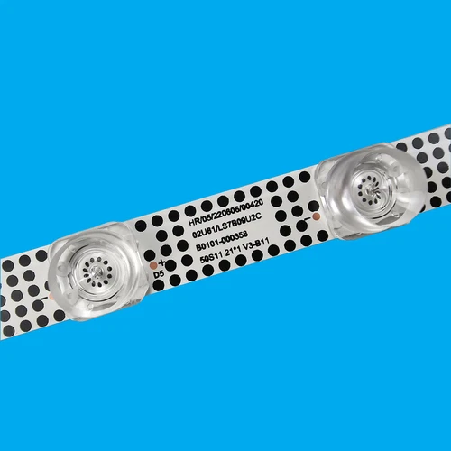 LED Strip For TCL 50S451 50S453 50S45 50F265C 50P631X1 50RK8600 50S11_21X1 New - Picture 7 of 9