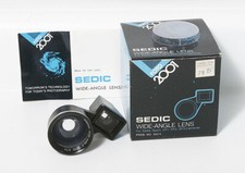SEDIC WIDE ANGLE LENS FOR SPORT XP1 XP2 XP3/9937