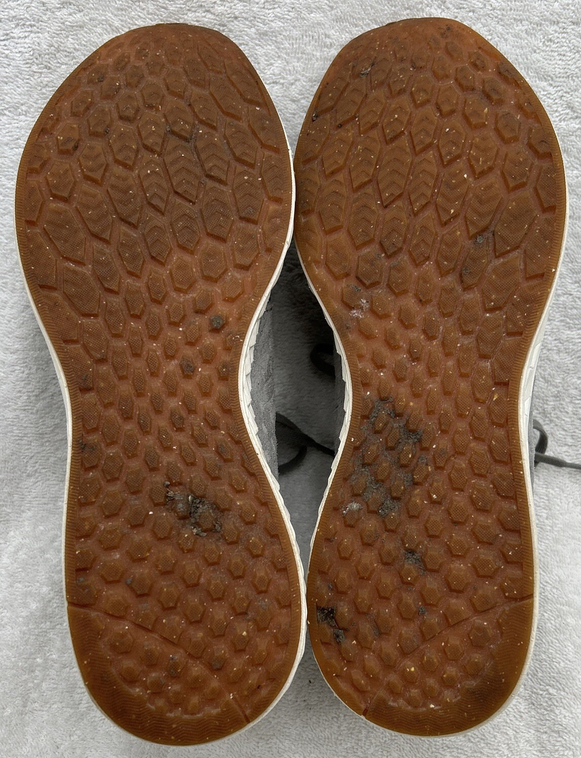 New Balance Fresh Foam CruzV1 Women's Gray Running Athletic Sz 12 WCRZRRG VGUC thumbnail 8