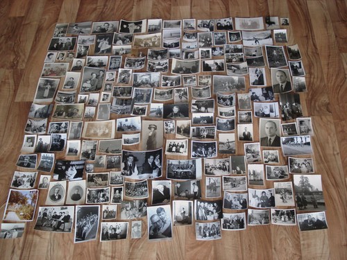 Alte Fotos Familienfotos Personen Frauen Kinder Gruppen lot konvolut 244 Stück - Bild 2 von 9