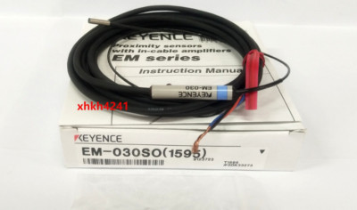 New Keyence EM-030SO Proximity Sensor Switch EM030SO