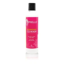 MIELLE DETANGLING CO-WASH FOR DRY & CURLY HAIR TYPES 8 fl oz.