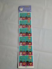 18 JESUS IS MY BEST FRIEND Badges RELIGIOUS Stickers TEACHER Supplies CHRISTIAN