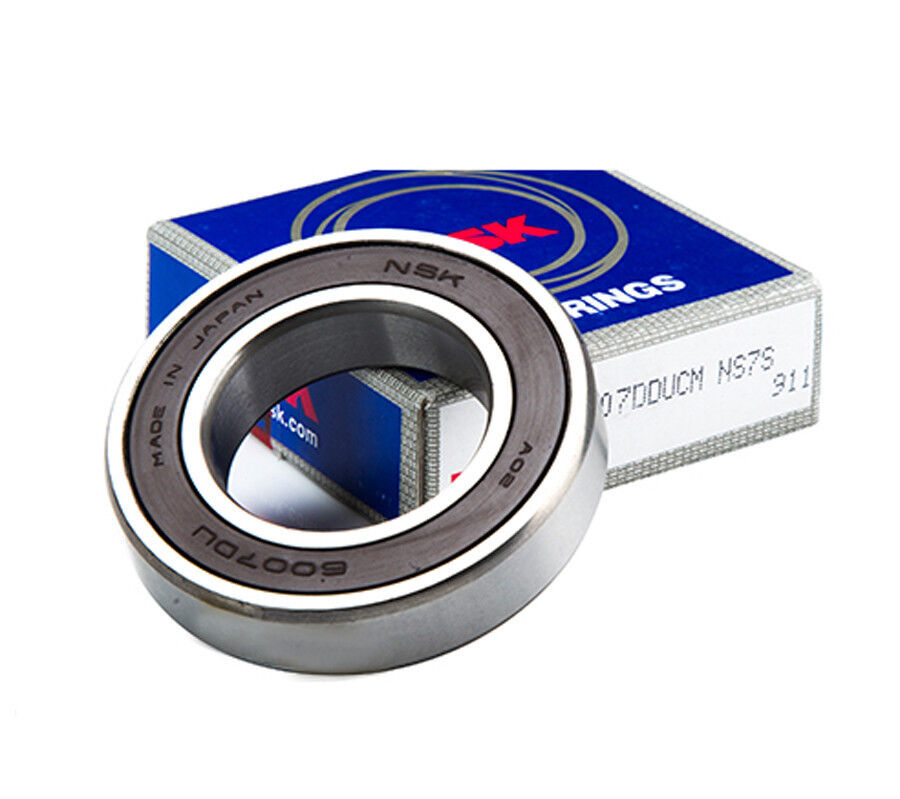 6303 DDU C3 E NSK Bearing: Spherical Nn: 17mm Outer: 47mm W: 14mm - Foto 5