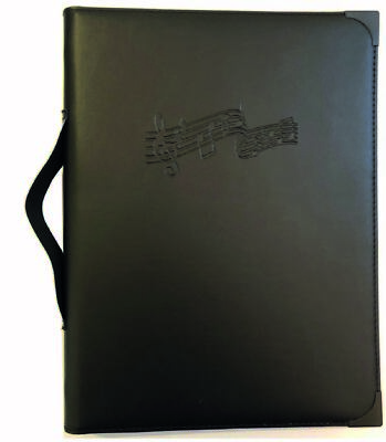 Notenmappe Chormappe RH PREMIUM Liedermappe Musikmappe Gesangsmappe CN3HS