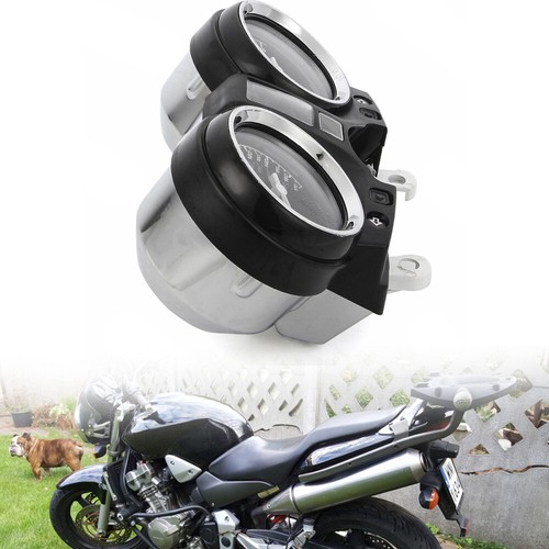 Speedometer Gauge Tachometer Speedo Fits For Honda Hornet 900 CB919F 02-07 - Picture 11 of 14