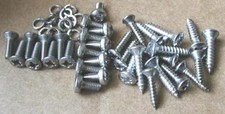 Vw Beetle Bug Pop-out Side Window Stainless Steel Screws Air Cooled Volkswagen Vw Beetle Bug Pop-out Side Window Stainless Steel Screws Air Cooled Volkswagen