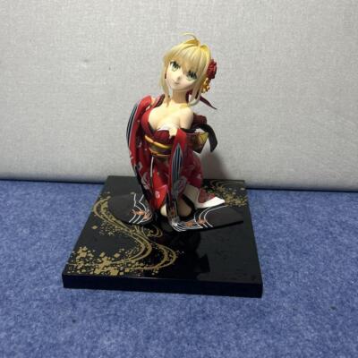 Fate/EXTELLA Nero Claudius Kimono ver. 1/6 PVC Figure Phat Company Figure Japan