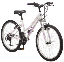 Huffy Girls Incline 24 Inch Mountain Bicycle Bike for sale online | eBay