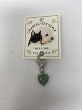 Crystal Pet Love Harmony For Pets Rose Quartz Made In USA