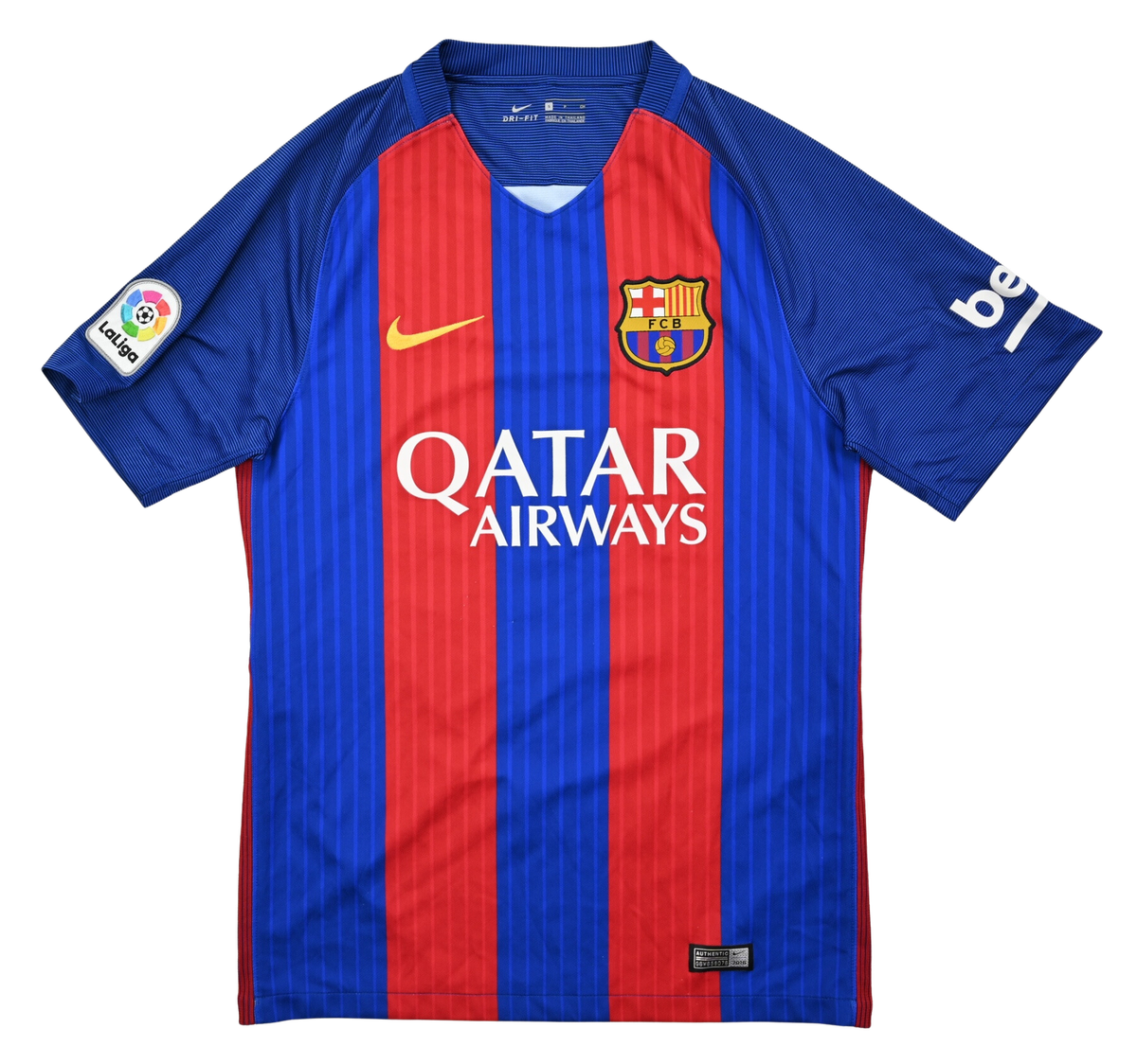 Nike バルセロナ　ユニフォーム マスチェラーノ　16-17 Nike FC Barcelona マスチェラーノ 16-17 【公式通販】