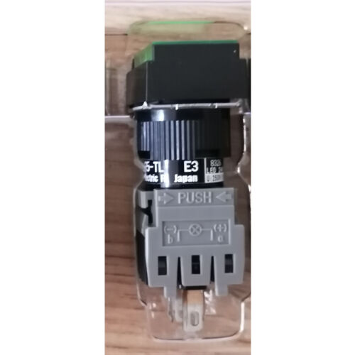 1 pieza nuevo para interruptor de botón de luz LED FUJI AH165-TL AH165-TLG11E3 - Imagen 2 de 3